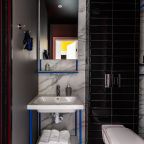 Трехместный (Стандарт трехместный), Гостиница Greenfeel