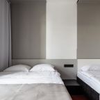 Трехместный (Стандарт трехместный), Гостиница Greenfeel