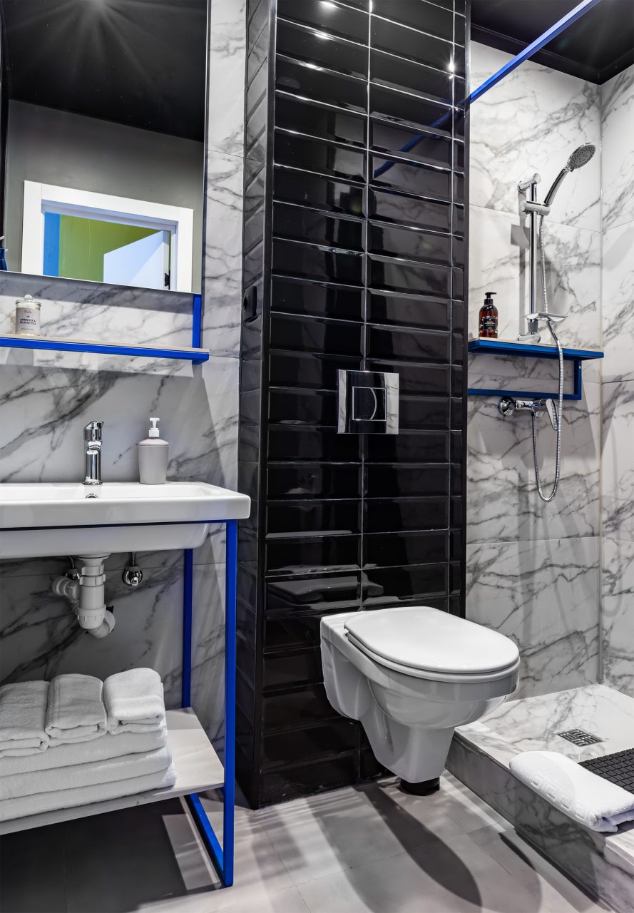 Стандарт трехместный