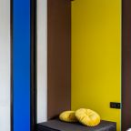 Трехместный (Стандарт трехместный с мини-кухней), Гостиница Greenfeel