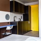 Стандарт трехместный с мини-кухней