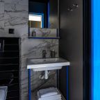 Трехместный (Стандарт трехместный с мини-кухней), Гостиница Greenfeel