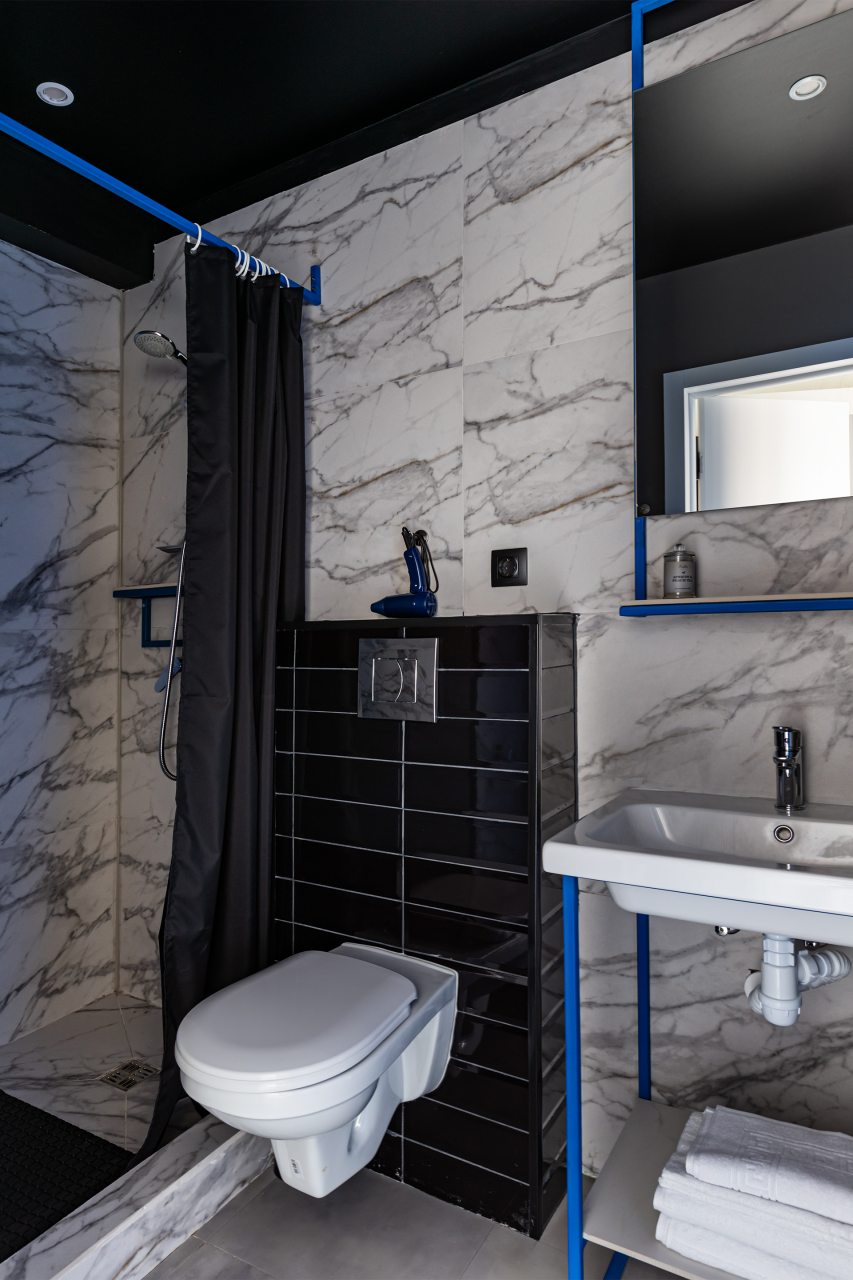 Стандарт трехместный с мини-кухней