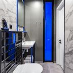 Трехместный (Стандарт трехместный с мини-кухней), Гостиница Greenfeel