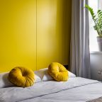 Трехместный (Стандарт трехместный с мини-кухней), Гостиница Greenfeel