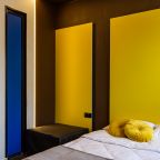 Трехместный (Стандарт трехместный с мини-кухней), Гостиница Greenfeel