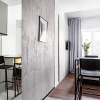 Двухместный (Стандарт с мини-кухней), Гостиница Greenfeel