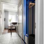 Двухместный (Стандарт с мини-кухней), Гостиница Greenfeel