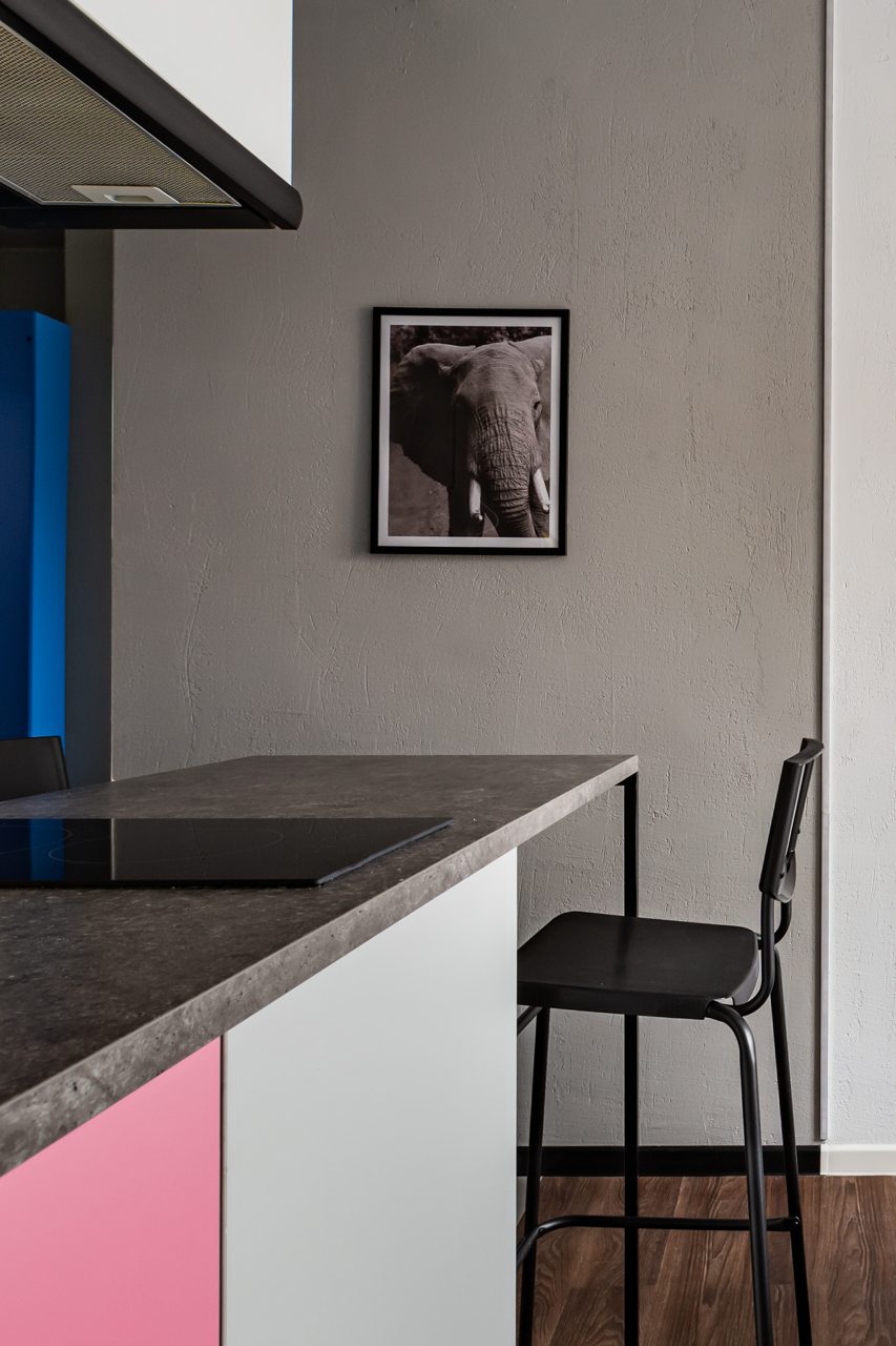 Двухместный (Стандарт с мини-кухней), Гостиница Greenfeel