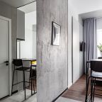 Двухместный (Стандарт с мини-кухней), Гостиница Greenfeel