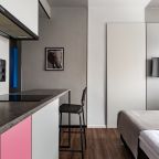 Двухместный (Стандарт с мини-кухней), Гостиница Greenfeel