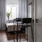 Двухместный (Стандарт с мини-кухней), Гостиница Greenfeel