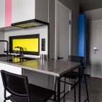 Двухместный (Стандарт с мини-кухней), Гостиница Greenfeel