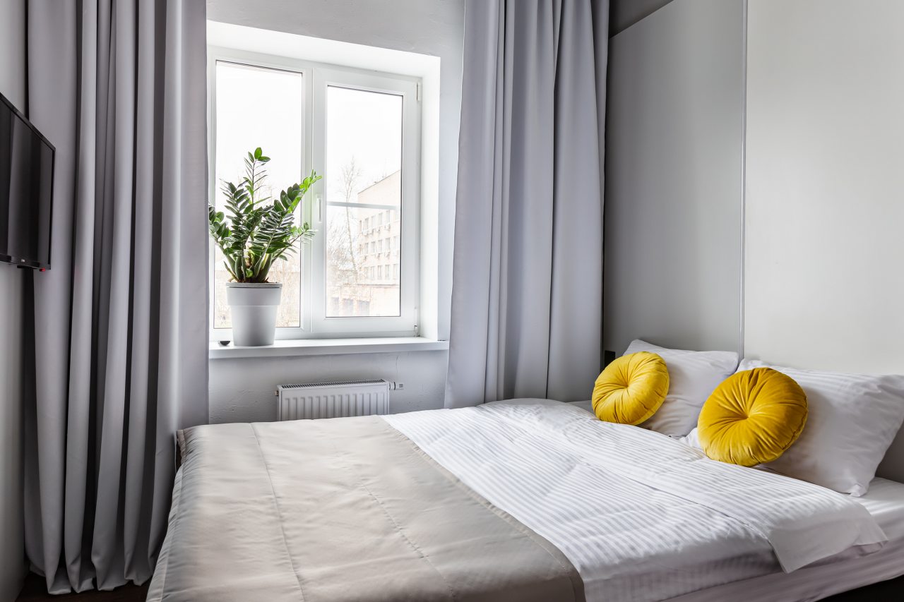 Двухместный (Стандарт с мини-кухней), Гостиница Greenfeel