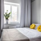 Двухместный (Стандарт с мини-кухней), Гостиница Greenfeel