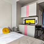 Двухместный (Стандарт с мини-кухней), Гостиница Greenfeel