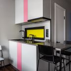 Двухместный (Стандарт с мини-кухней), Гостиница Greenfeel