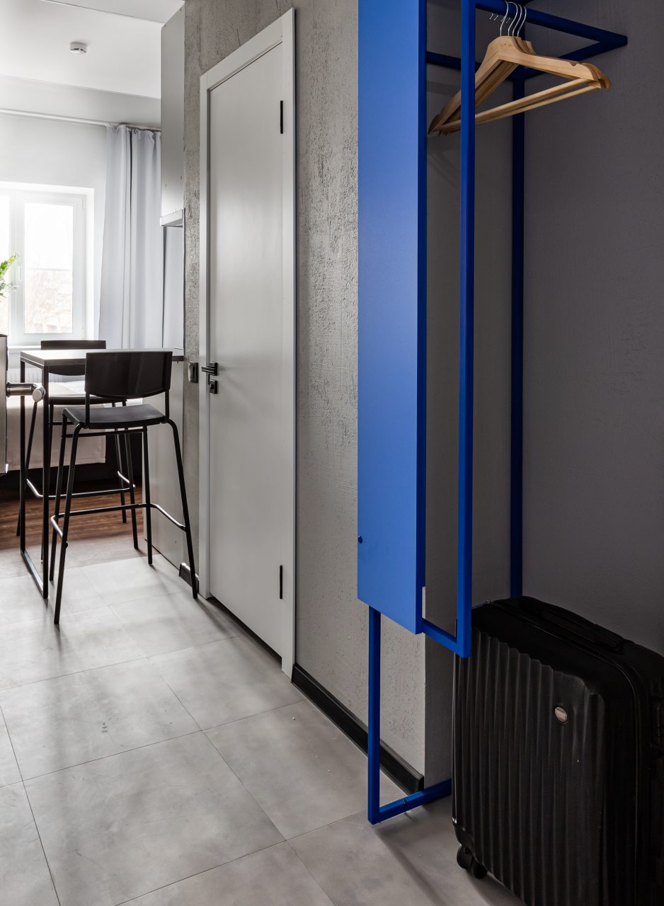 Двухместный (Стандарт с мини-кухней), Гостиница Greenfeel