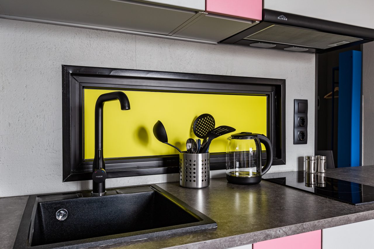 Стандарт с мини-кухней