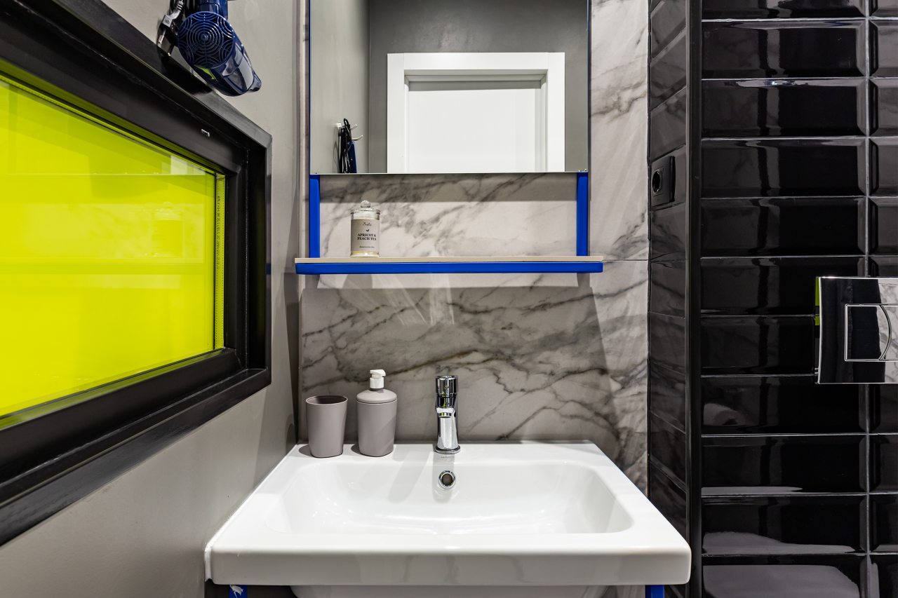 Двухместный (Стандарт с мини-кухней), Гостиница Greenfeel