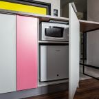 Двухместный (Стандарт с мини-кухней), Гостиница Greenfeel