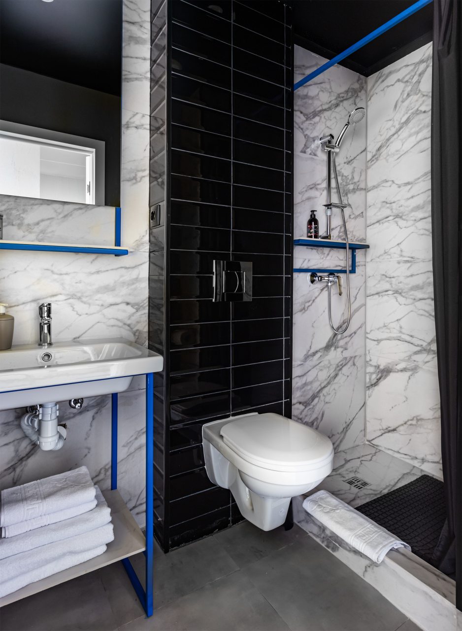 Двухместный (Стандарт с мини-кухней), Гостиница Greenfeel