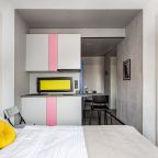 Двухместный (Стандарт с мини-кухней), Гостиница Greenfeel