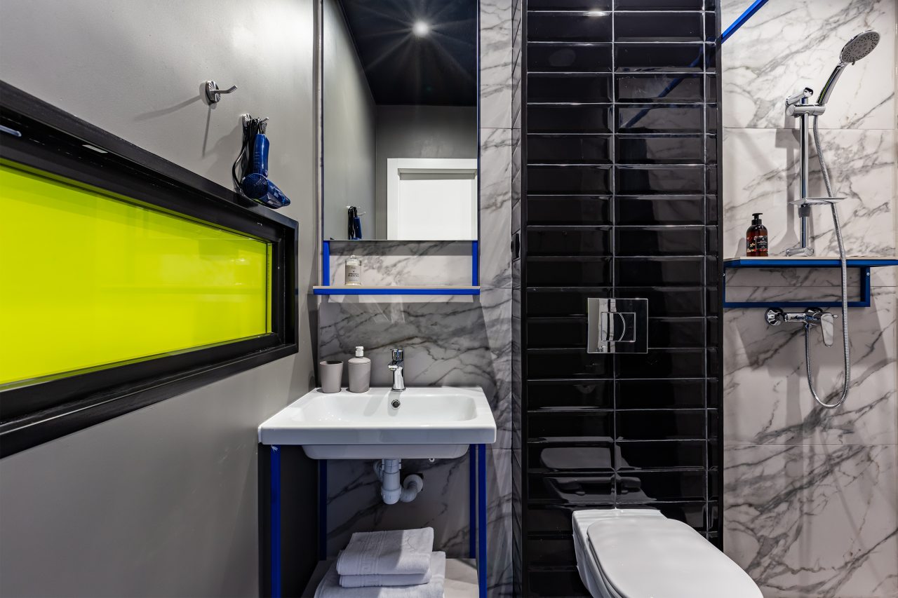 Двухместный (Стандарт с мини-кухней), Гостиница Greenfeel