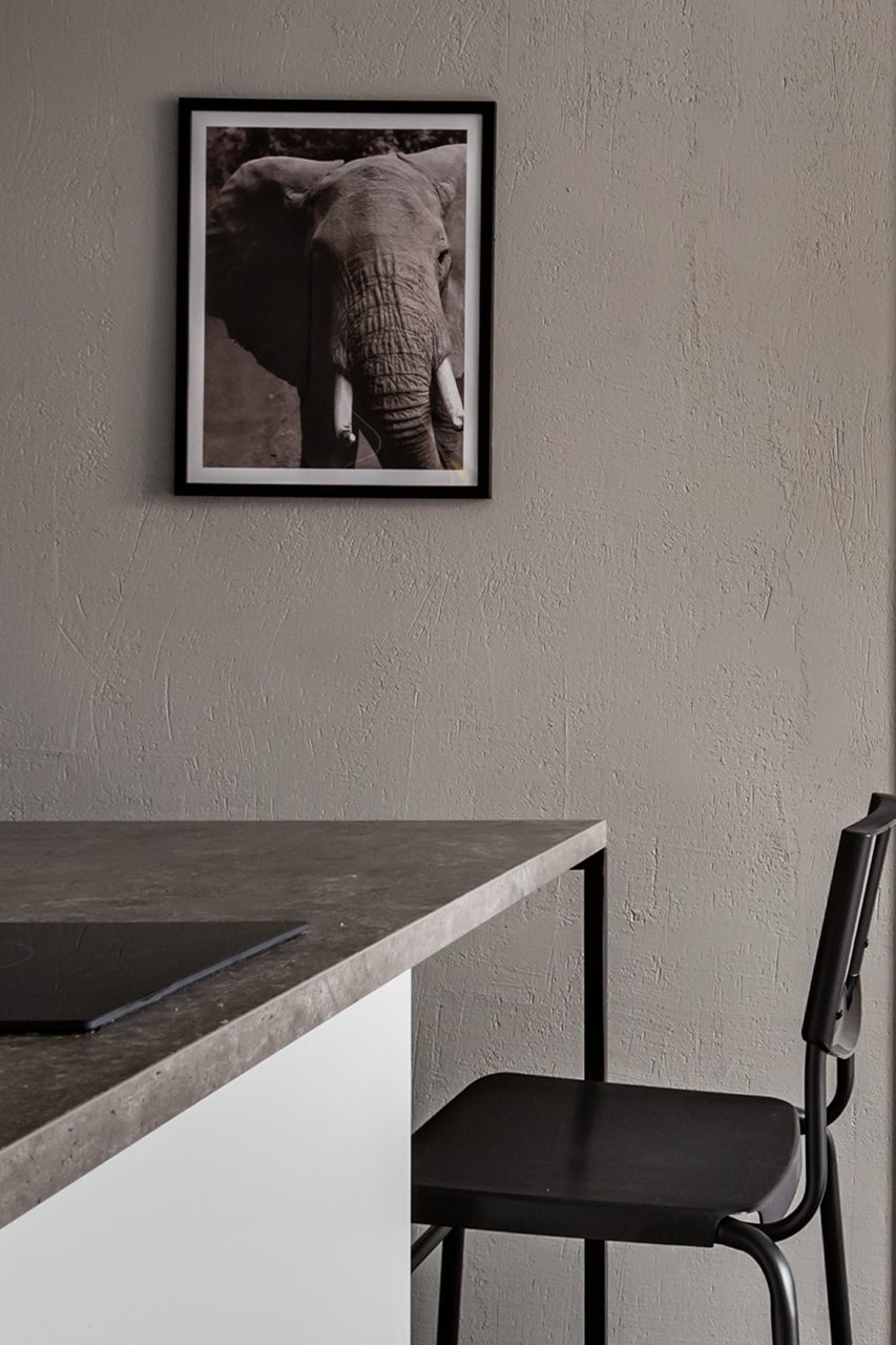 Двухместный (Стандарт с мини-кухней), Гостиница Greenfeel