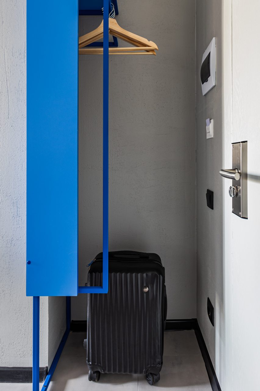 Двухместный (Стандарт с мини-кухней), Гостиница Greenfeel