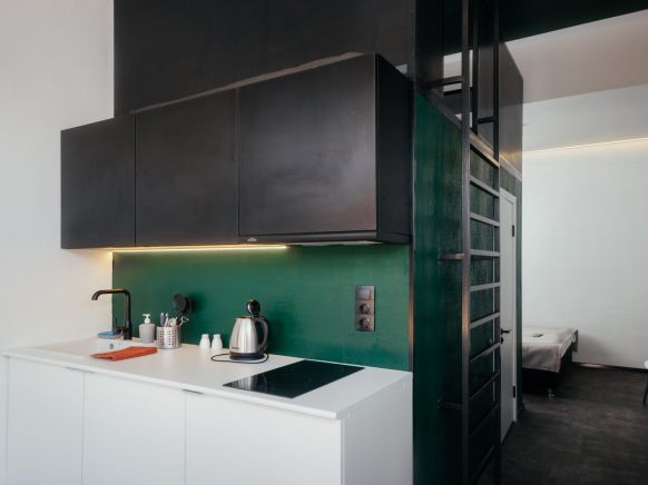 Фотография номера гостиницы Гринфил Рязань