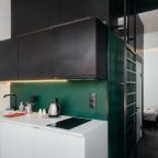 Двухуровневая студия