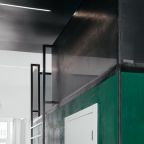 Студио (Двухуровневая студия), Гостиница Greenfeel