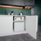 Студио (Двухуровневая студия), Гостиница Greenfeel