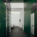 Студио (Двухуровневая студия), Гостиница Greenfeel