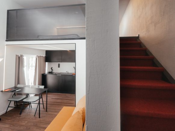 Фотография номера гостиницы Гринфил Рязань