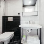 Двухуровневая студия с отдельным входом