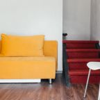 Студио (Двухуровневая студия с отдельным входом), Гостиница Greenfeel