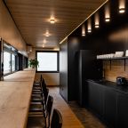 Общая кухня, Гостиница Greenfeel