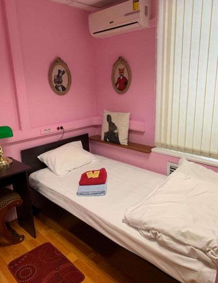 Фотография номера хостела Red Moscow