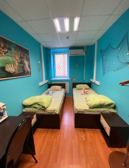 Фотография номера хостела Red Moscow