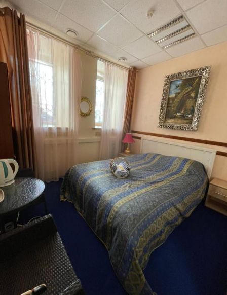 Фотография номера хостела Red Moscow