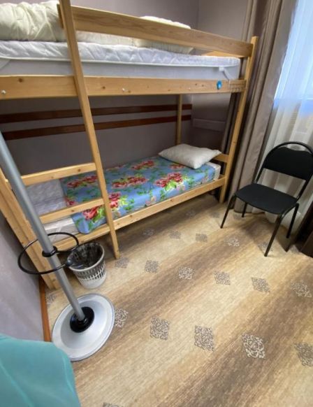 Фотография номера хостела Red Moscow