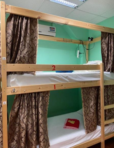 Фотография номера хостела Red Moscow