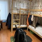 Восьмиместный (Восьмиместный общий мужской номер), Хостел Красная Москва