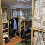 Восьмиместный (Восьмиместный общий мужской номер), Хостел Красная Москва