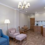 Люкс (Двухкомнатный), Отель Cipresso hotel 4*