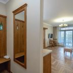 Люкс (Двухкомнатный ПРЕМИУМ), Отель Cipresso hotel 4*