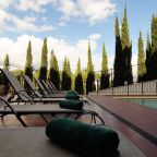Открытый бассейн (сезонный; с 01.05 по 31.10), Отель Cipresso hotel 4*