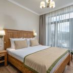 Полулюкс (Двухкомнатный), Отель Cipresso hotel 4*